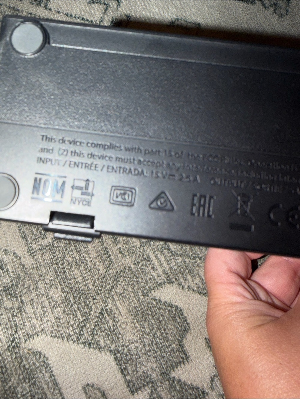 Nintendo Switch Dock - Picture 11 of 11